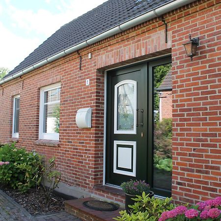 Elske'S Stuuv Apartamento Krummhörn Exterior foto