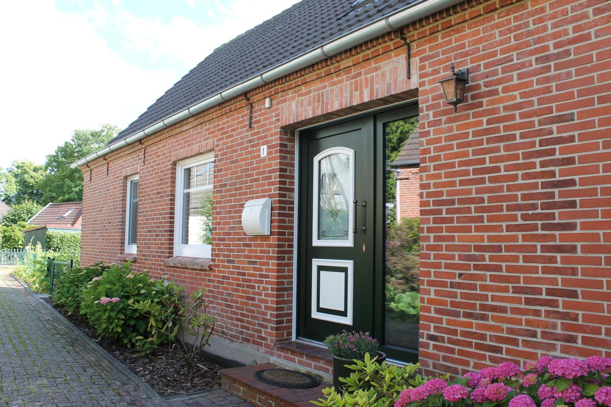 Elske'S Stuuv Apartamento Krummhörn Exterior foto